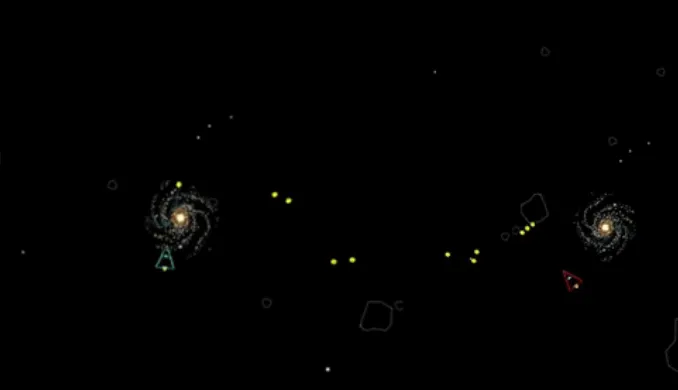 Deep Space banner