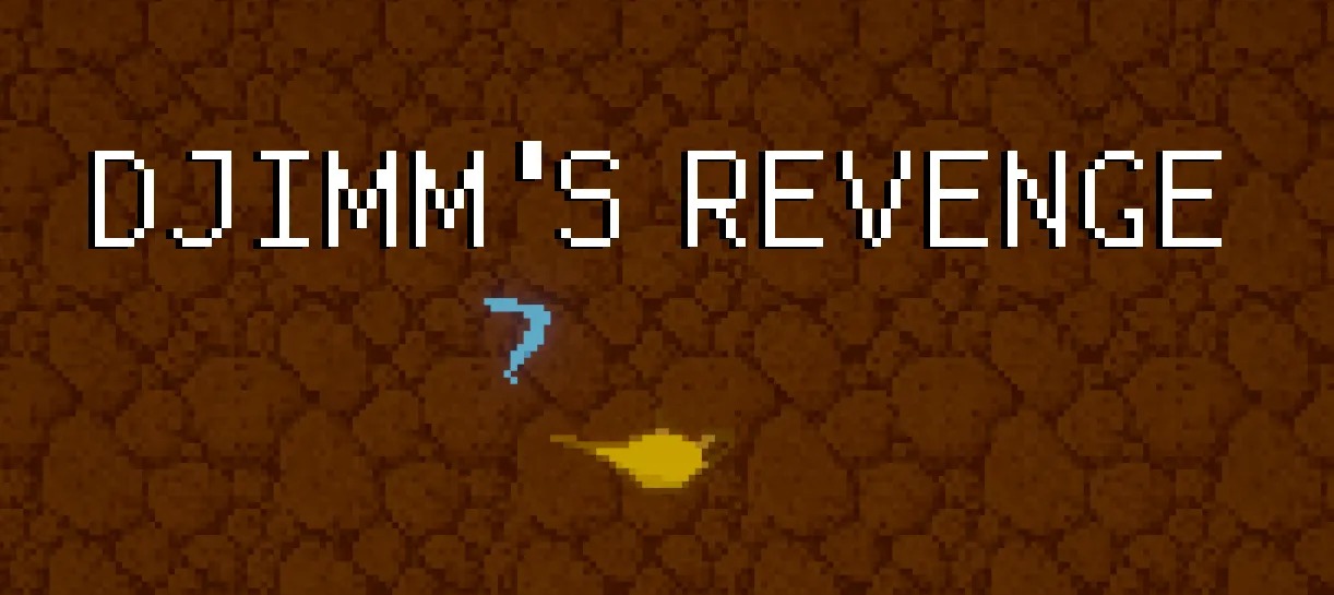 Djimm's Revenge banner