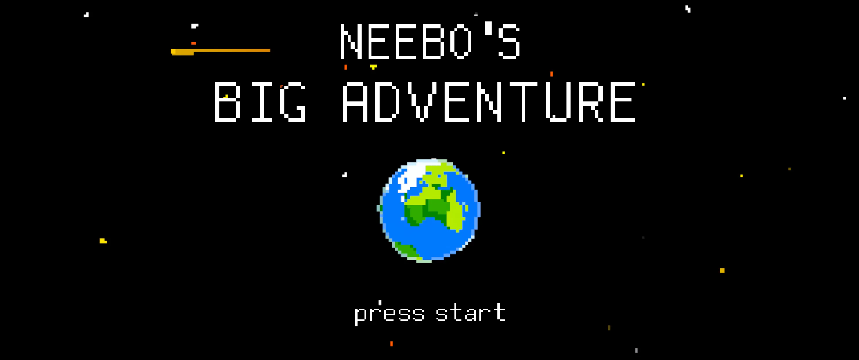 Neebo's Big Adventure banner