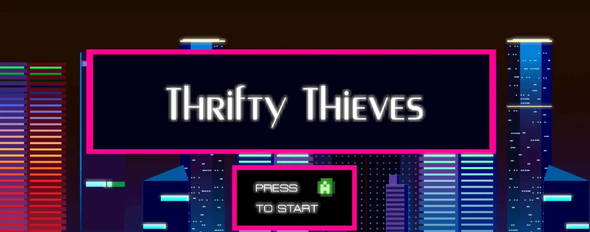 Thrifty Thieves banner