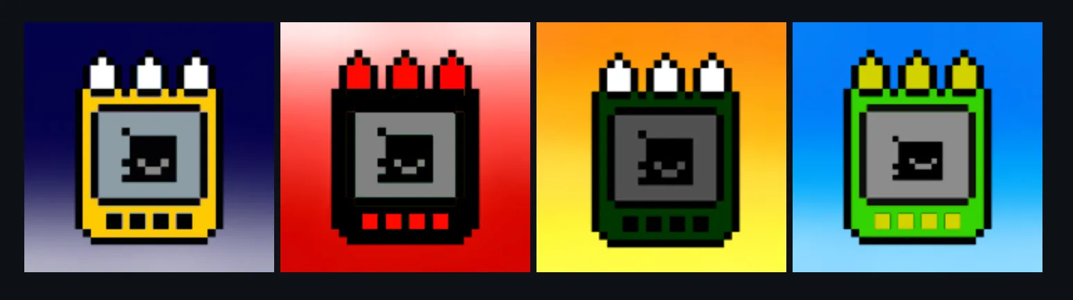 Virtual Pet Kaiju banner