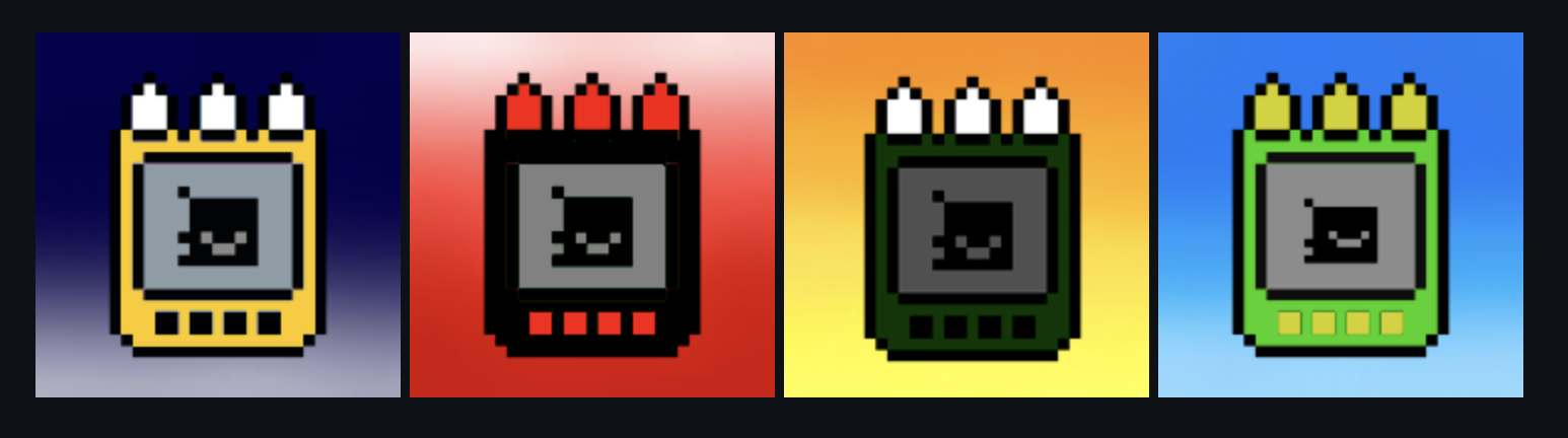 Virtual Pet Kaiju banner